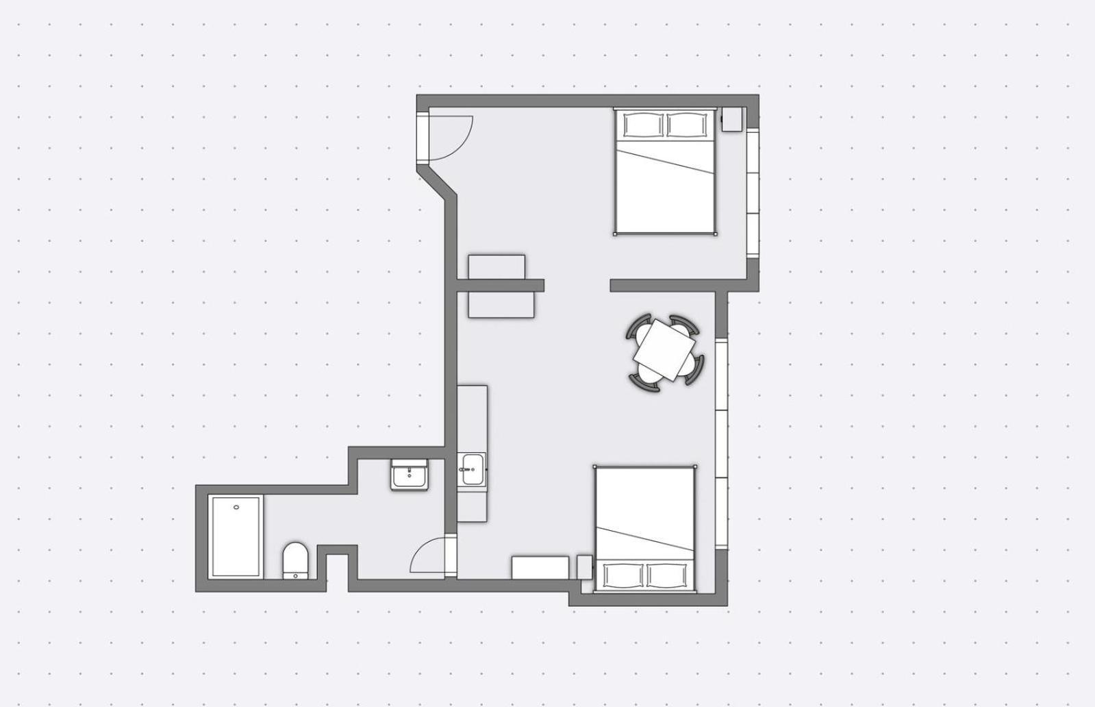 Apartament Gremium