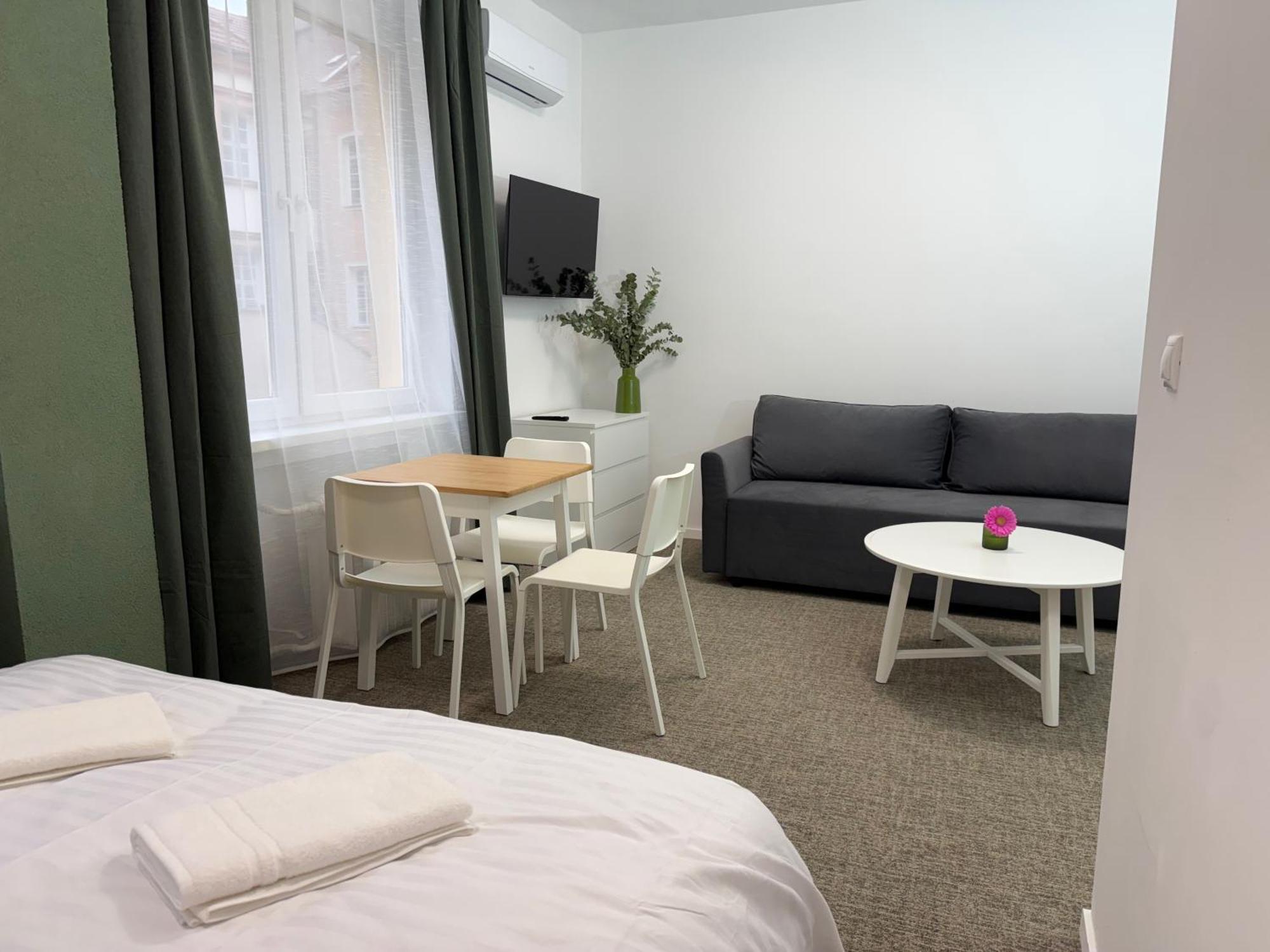 Apartmán Gremium