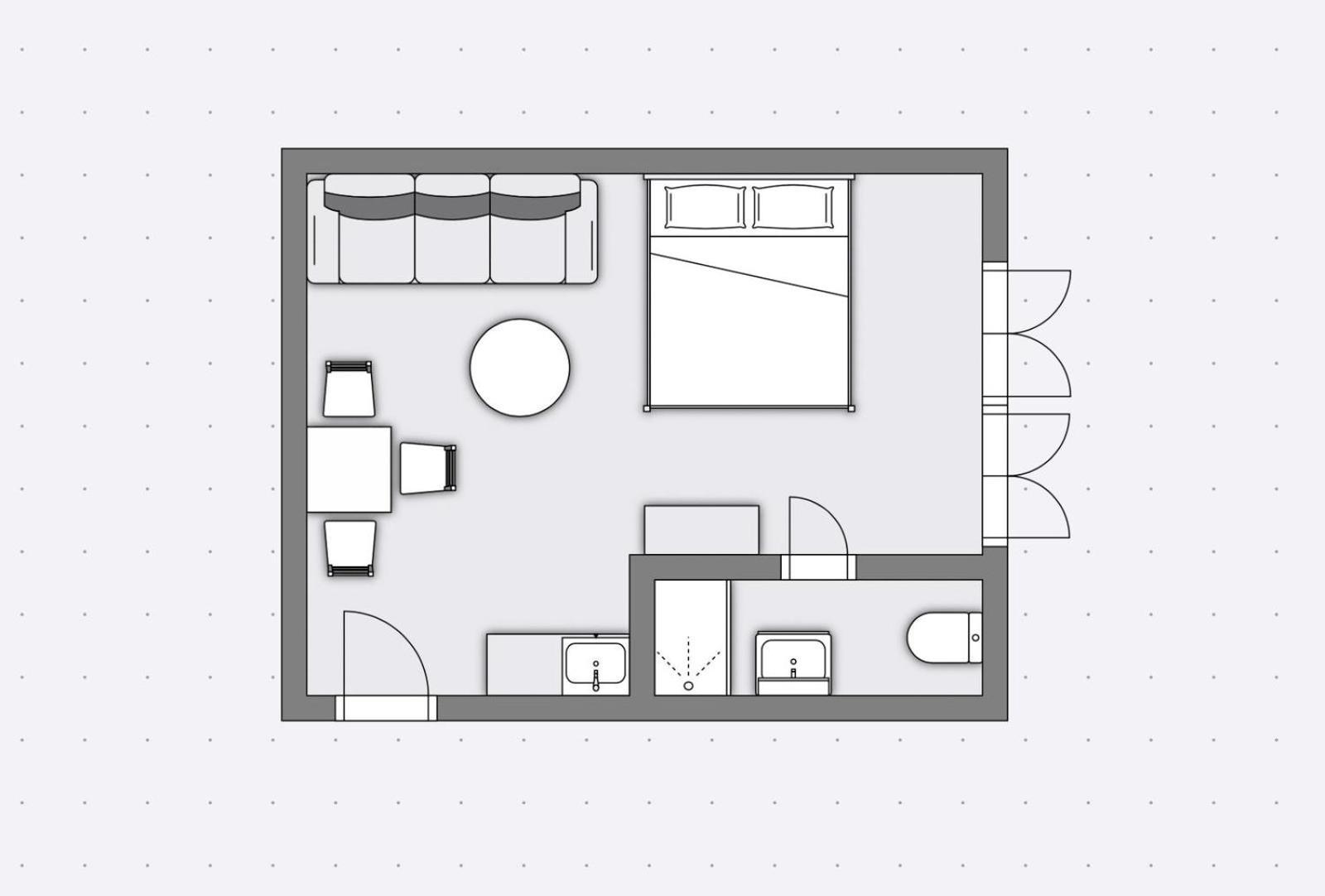 Apartmán Gremium